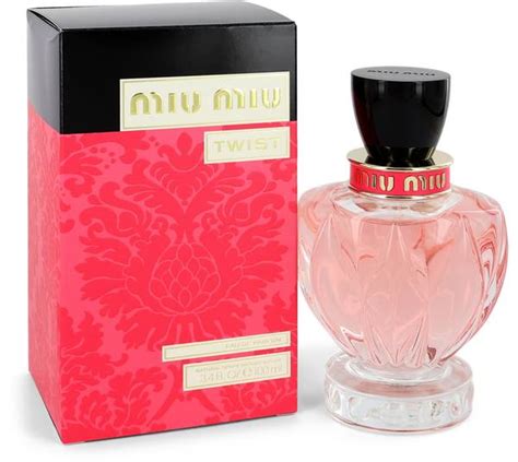 miu miu twist fragrantica|miu twist perfume.